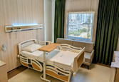 Hospital room