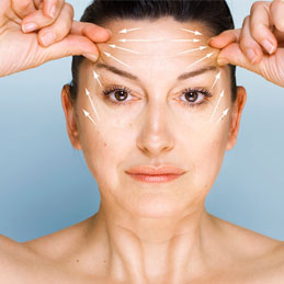 Ephesus Health Group Brow Lift stretch