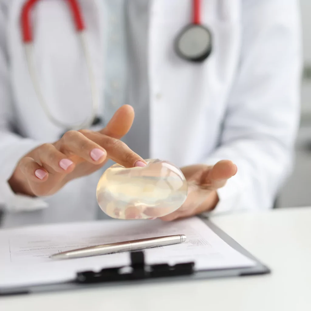 Ephesus Health Group Breast implants